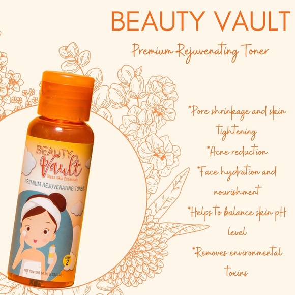 Beauty Vault Rejuvenating Set - Picture 9 of 10